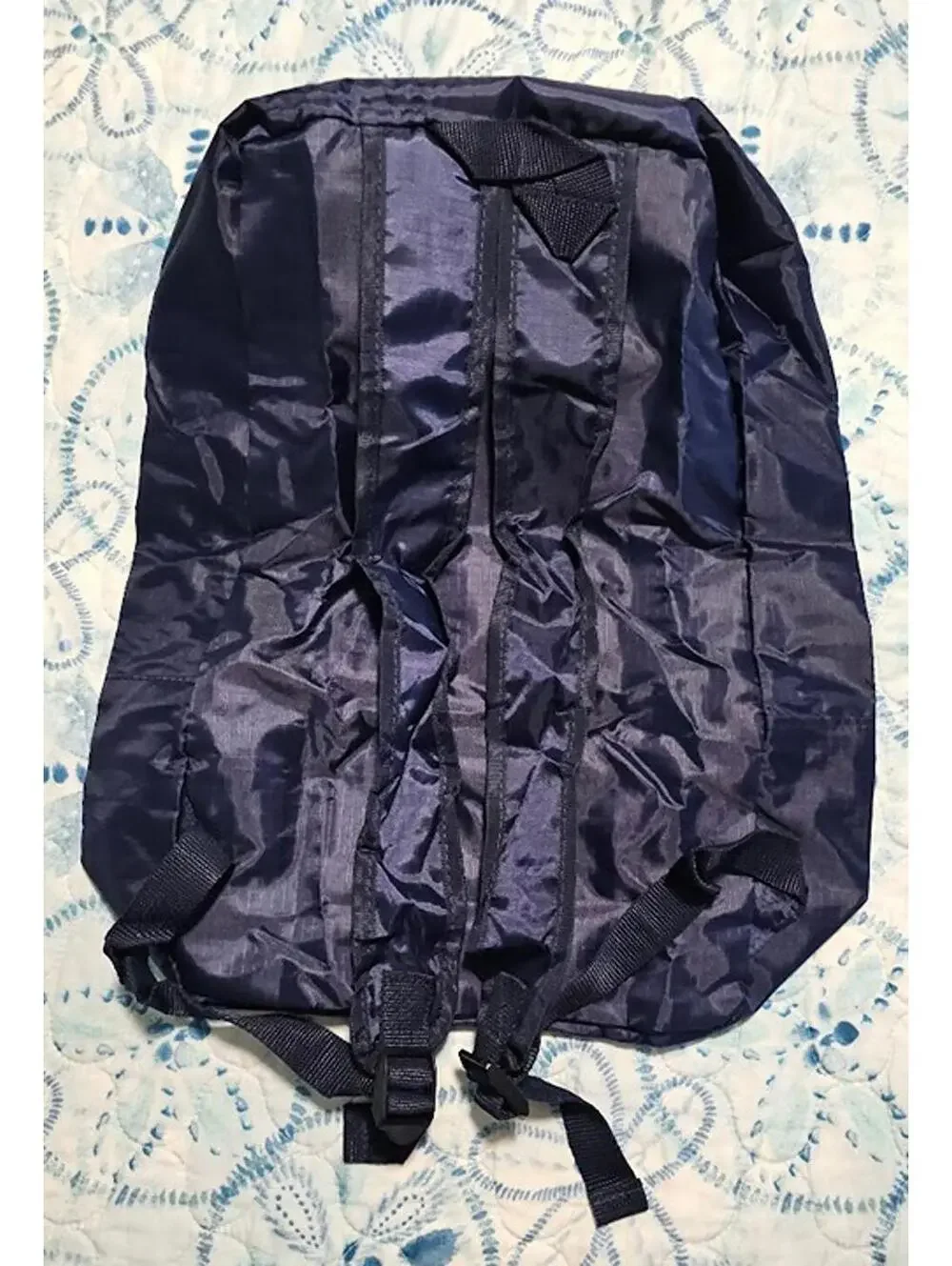 Folding Packable Ripstop MSC Cruises Excursion Backpack